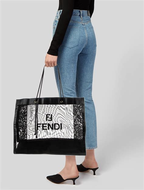 Totes & Shoppers FENDI Women's 